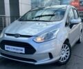 Красный Форд Б-Макс, объемом двигателя 1 л и пробегом 137 тыс. км за 5574 $, фото 1 на Automoto.ua