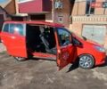 Червоний Форд Б-Макс, об'ємом двигуна 1.6 л та пробігом 254 тис. км за 6300 $, фото 9 на Automoto.ua