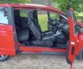Красный Форд Б-Макс, объемом двигателя 1.5 л и пробегом 221 тыс. км за 7500 $, фото 12 на Automoto.ua
