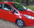 Червоний Форд Б-Макс, об'ємом двигуна 1.5 л та пробігом 251 тис. км за 7500 $, фото 1 на Automoto.ua