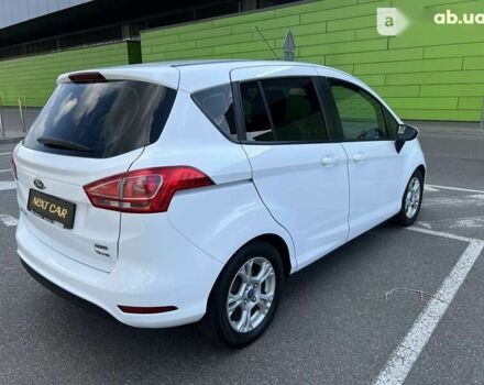 Форд Б-Макс, объемом двигателя 1 л и пробегом 206 тыс. км за 7300 $, фото 11 на Automoto.ua