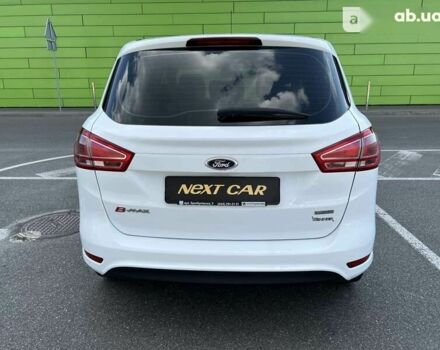 Форд Б-Макс, объемом двигателя 1 л и пробегом 206 тыс. км за 7300 $, фото 7 на Automoto.ua
