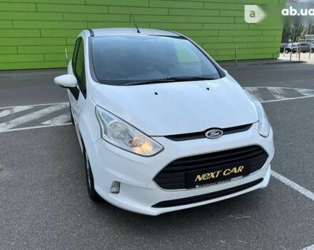 Форд Б-Макс, объемом двигателя 1 л и пробегом 206 тыс. км за 7300 $, фото 16 на Automoto.ua