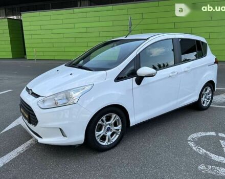 Форд Б-Макс, объемом двигателя 1 л и пробегом 206 тыс. км за 7300 $, фото 19 на Automoto.ua