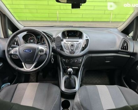 Форд Б-Макс, объемом двигателя 1 л и пробегом 206 тыс. км за 7300 $, фото 25 на Automoto.ua