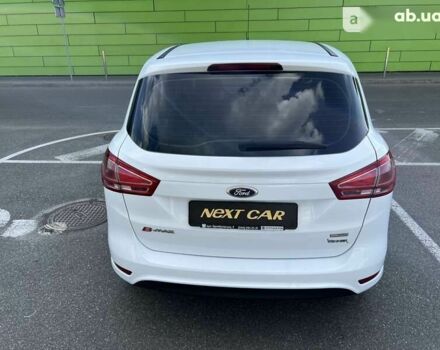 Форд Б-Макс, объемом двигателя 1 л и пробегом 206 тыс. км за 7300 $, фото 9 на Automoto.ua