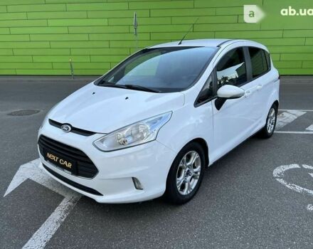 Форд Б-Макс, объемом двигателя 1 л и пробегом 206 тыс. км за 7300 $, фото 1 на Automoto.ua