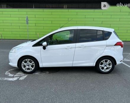 Форд Б-Макс, объемом двигателя 1 л и пробегом 206 тыс. км за 7300 $, фото 3 на Automoto.ua