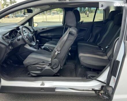 Форд Б-Макс, объемом двигателя 1 л и пробегом 206 тыс. км за 7300 $, фото 24 на Automoto.ua