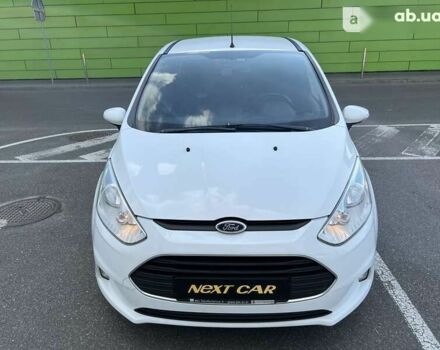 Форд Б-Макс, объемом двигателя 1 л и пробегом 206 тыс. км за 7300 $, фото 18 на Automoto.ua