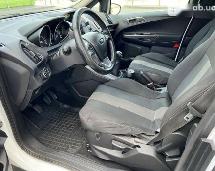 Форд Б-Макс, объемом двигателя 1 л и пробегом 206 тыс. км за 7300 $, фото 21 на Automoto.ua