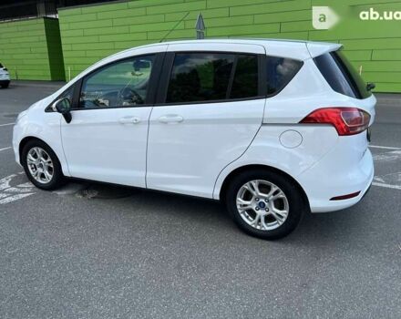 Форд Б-Макс, объемом двигателя 1 л и пробегом 206 тыс. км за 7300 $, фото 4 на Automoto.ua