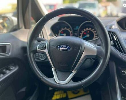 Форд Б-Макс, объемом двигателя 1 л и пробегом 28 тыс. км за 8500 $, фото 13 на Automoto.ua