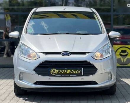 Форд Б-Макс, объемом двигателя 1 л и пробегом 28 тыс. км за 8500 $, фото 1 на Automoto.ua