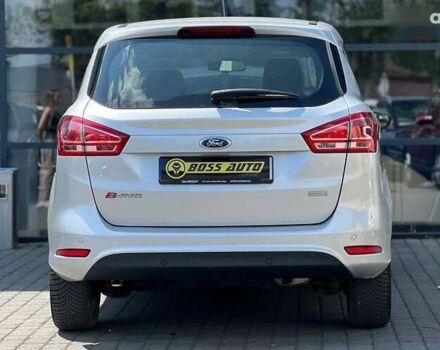 Форд Б-Макс, объемом двигателя 1 л и пробегом 28 тыс. км за 8500 $, фото 4 на Automoto.ua