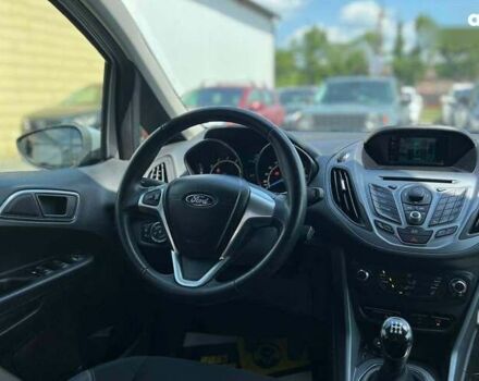 Форд Б-Макс, объемом двигателя 1 л и пробегом 28 тыс. км за 8500 $, фото 14 на Automoto.ua