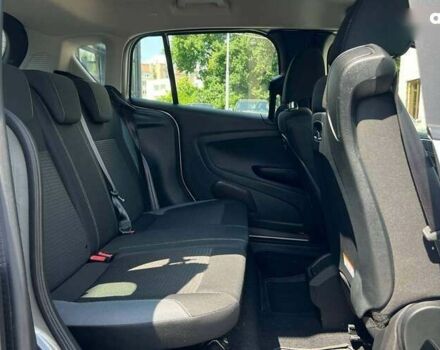 Форд Б-Макс, объемом двигателя 1 л и пробегом 28 тыс. км за 8500 $, фото 25 на Automoto.ua