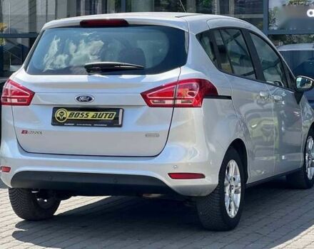 Форд Б-Макс, объемом двигателя 1 л и пробегом 28 тыс. км за 8500 $, фото 5 на Automoto.ua
