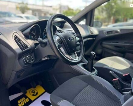 Форд Б-Макс, объемом двигателя 1 л и пробегом 28 тыс. км за 8500 $, фото 8 на Automoto.ua