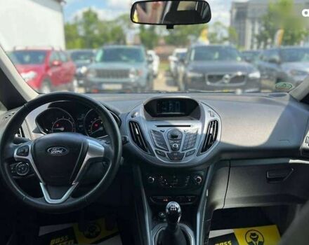 Форд Б-Макс, объемом двигателя 1 л и пробегом 28 тыс. км за 8500 $, фото 15 на Automoto.ua