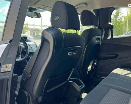 Форд Б-Макс, объемом двигателя 1 л и пробегом 28 тыс. км за 8500 $, фото 23 на Automoto.ua