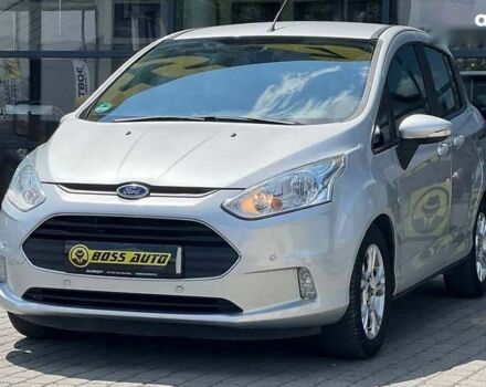 Форд Б-Макс, объемом двигателя 1 л и пробегом 28 тыс. км за 8500 $, фото 2 на Automoto.ua