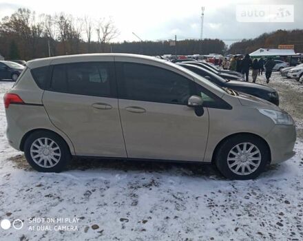 Форд Б-Макс, об'ємом двигуна 1 л та пробігом 165 тис. км за 7100 $, фото 1 на Automoto.ua