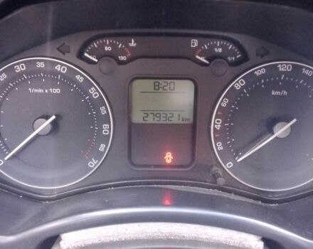 Форд Б-Макс, об'ємом двигуна 1.6 л та пробігом 270 тис. км за 5613 $, фото 9 на Automoto.ua