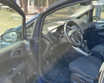 Форд Б-Макс, объемом двигателя 1 л и пробегом 177 тыс. км за 6490 $, фото 8 на Automoto.ua