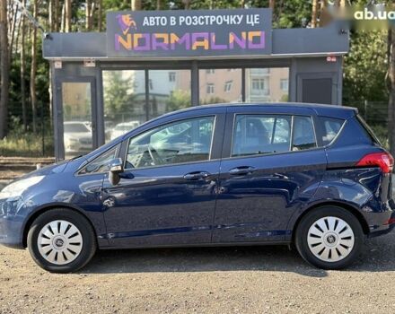 Форд Б-Макс, объемом двигателя 1 л и пробегом 177 тыс. км за 6490 $, фото 7 на Automoto.ua