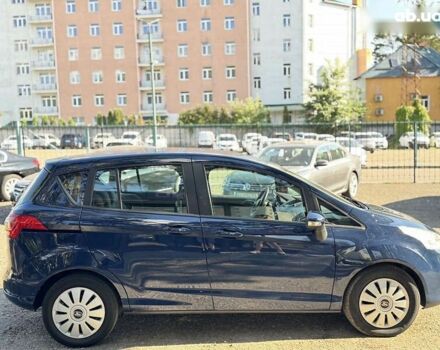 Форд Б-Макс, объемом двигателя 1 л и пробегом 177 тыс. км за 6490 $, фото 3 на Automoto.ua