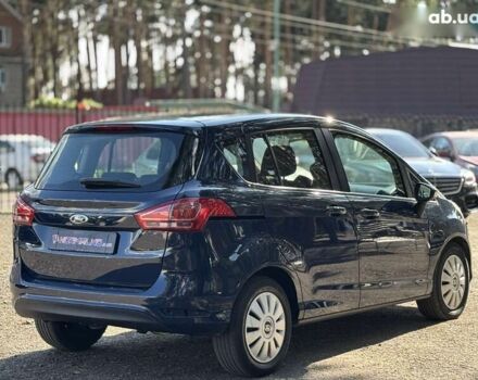 Форд Б-Макс, объемом двигателя 1 л и пробегом 177 тыс. км за 6490 $, фото 4 на Automoto.ua