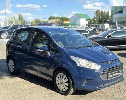 Форд Б-Макс, объемом двигателя 1 л и пробегом 177 тыс. км за 6490 $, фото 2 на Automoto.ua