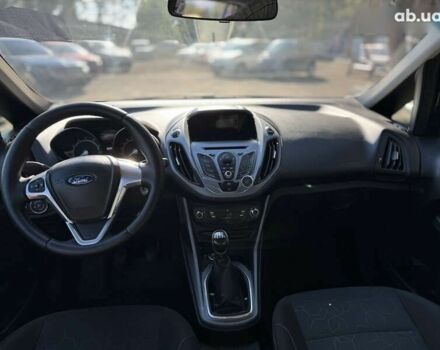 Форд Б-Макс, объемом двигателя 1 л и пробегом 177 тыс. км за 6490 $, фото 10 на Automoto.ua