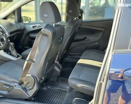 Форд Б-Макс, объемом двигателя 1 л и пробегом 177 тыс. км за 6490 $, фото 9 на Automoto.ua