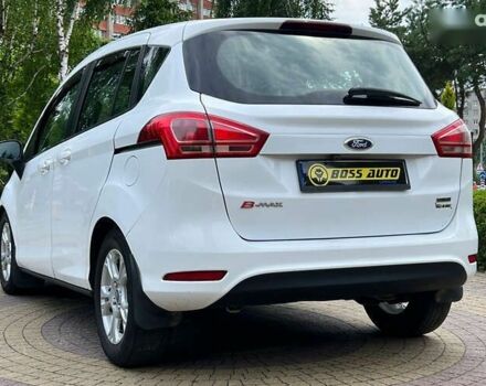 Форд Б-Макс, об'ємом двигуна 1 л та пробігом 140 тис. км за 6750 $, фото 4 на Automoto.ua