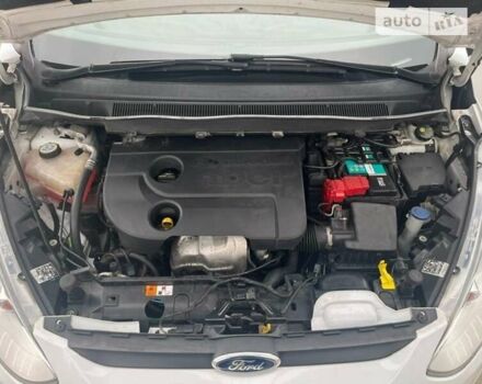 Форд Б-Макс, объемом двигателя 1.5 л и пробегом 151 тыс. км за 6999 $, фото 6 на Automoto.ua