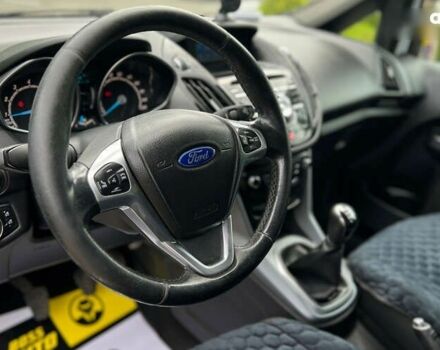 Форд Б-Макс, об'ємом двигуна 1 л та пробігом 140 тис. км за 6750 $, фото 17 на Automoto.ua