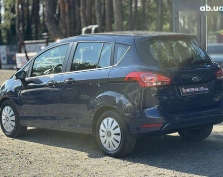 Форд Б-Макс, объемом двигателя 1 л и пробегом 177 тыс. км за 6490 $, фото 6 на Automoto.ua