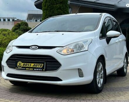 Форд Б-Макс, об'ємом двигуна 1 л та пробігом 140 тис. км за 6750 $, фото 2 на Automoto.ua