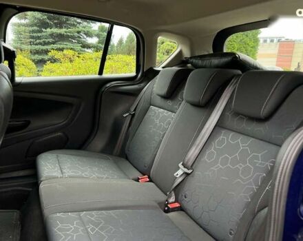 Форд Б-Макс, объемом двигателя 1 л и пробегом 145 тыс. км за 7590 $, фото 9 на Automoto.ua
