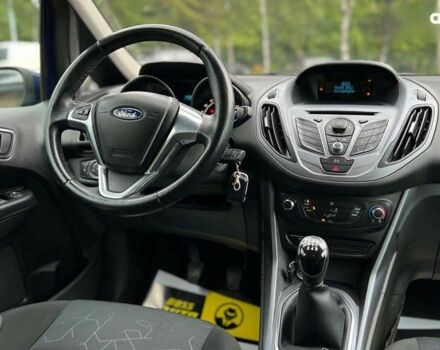 Форд Б-Макс, объемом двигателя 1 л и пробегом 145 тыс. км за 7590 $, фото 11 на Automoto.ua
