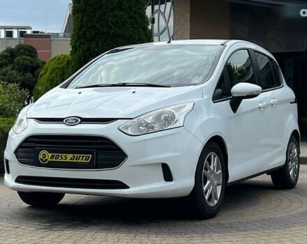 Форд Б-Макс, объемом двигателя 1 л и пробегом 107 тыс. км за 7999 $, фото 2 на Automoto.ua