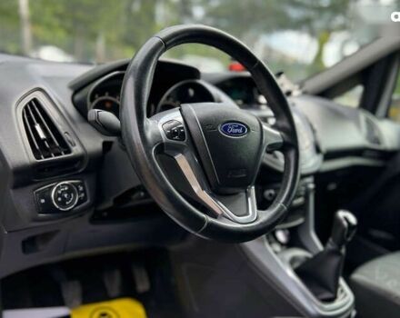 Форд Б-Макс, объемом двигателя 1 л и пробегом 107 тыс. км за 7999 $, фото 15 на Automoto.ua