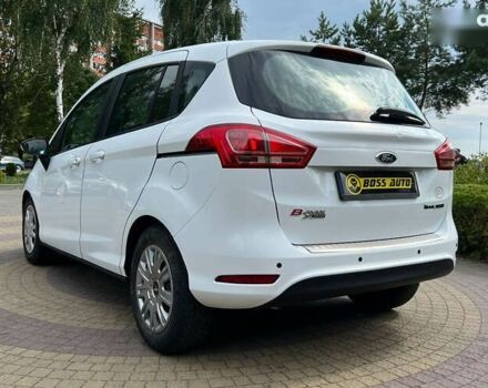 Форд Б-Макс, объемом двигателя 1 л и пробегом 107 тыс. км за 7999 $, фото 4 на Automoto.ua