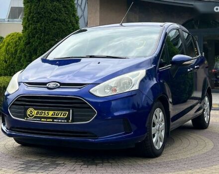 Форд Б-Макс, объемом двигателя 1 л и пробегом 145 тыс. км за 7590 $, фото 2 на Automoto.ua