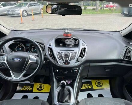 Форд Б-Макс, объемом двигателя 1 л и пробегом 107 тыс. км за 7999 $, фото 11 на Automoto.ua