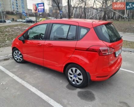 Форд Б-Макс, об'ємом двигуна 1 л та пробігом 171 тис. км за 7350 $, фото 4 на Automoto.ua