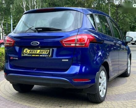 Форд Б-Макс, объемом двигателя 1 л и пробегом 145 тыс. км за 7590 $, фото 6 на Automoto.ua