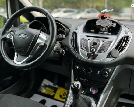 Форд Б-Макс, объемом двигателя 1 л и пробегом 107 тыс. км за 7999 $, фото 12 на Automoto.ua